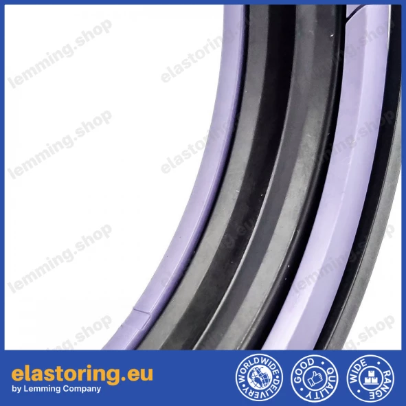 PAKIET TŁOKOWY KDSB/AE 125x100x25,4 CX [2EKDSB13]